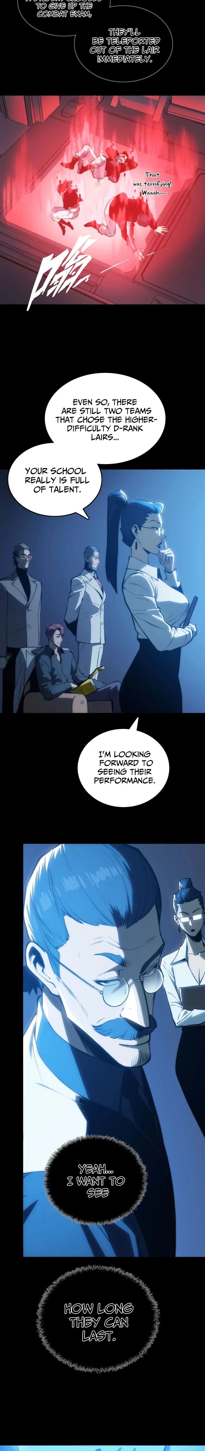 Return of the Devourer Chapter 15 - Page 17