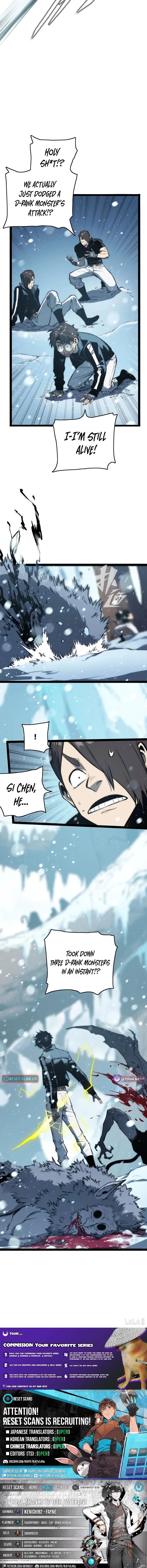 Return of the Devourer Chapter 15 - Page 21