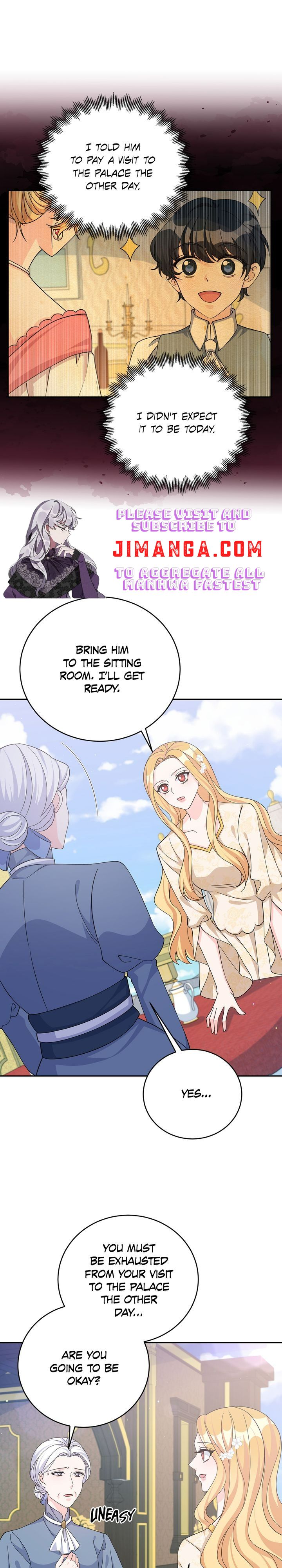 Return of the Female Knight Chapter 63 - Page 11