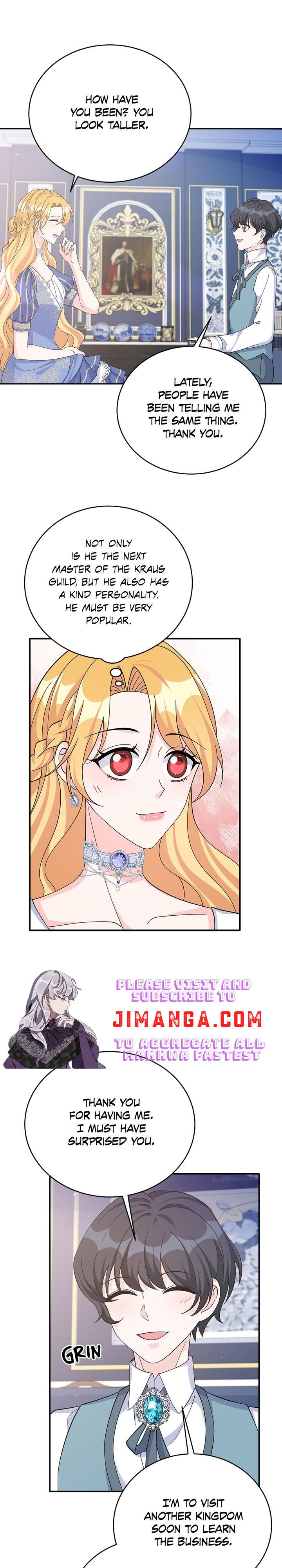 Return of the Female Knight Chapter 63 - Page 13