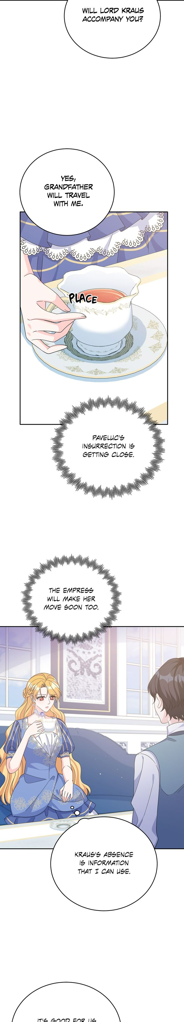 Return of the Female Knight Chapter 63 - Page 16