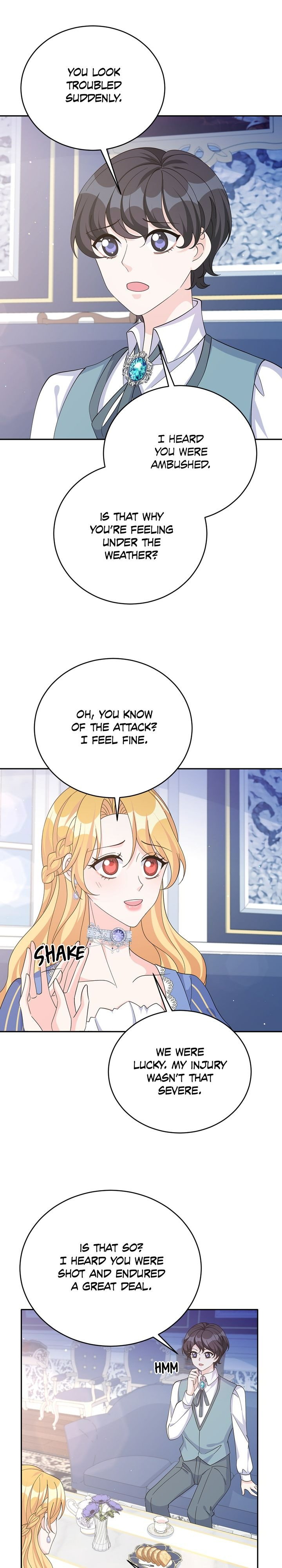 Return of the Female Knight Chapter 63 - Page 18