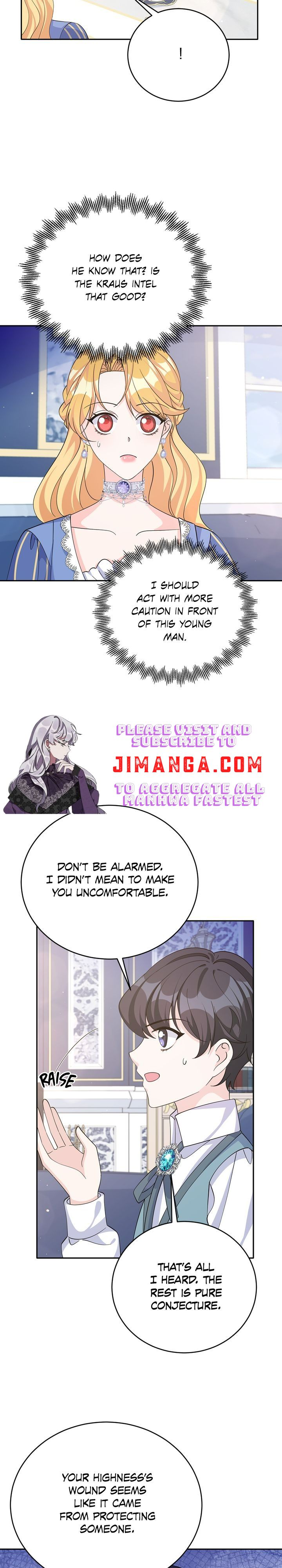 Return of the Female Knight Chapter 63 - Page 19