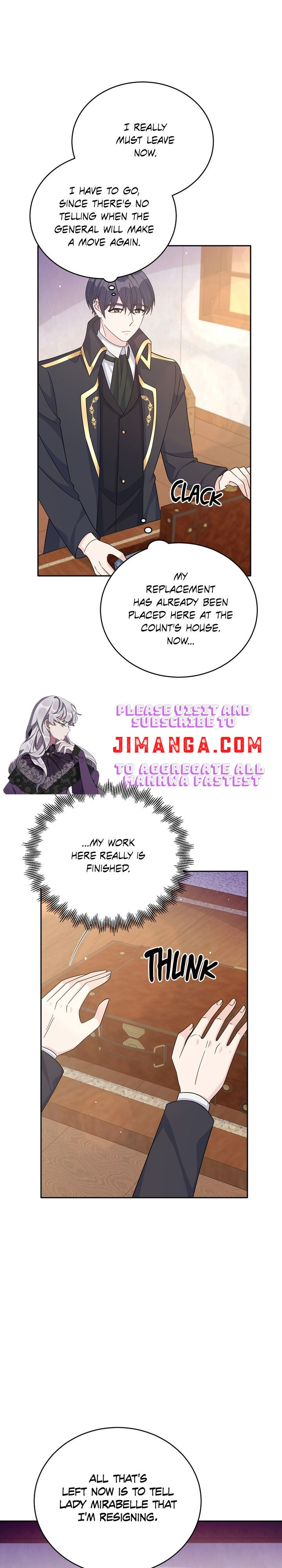 Return of the Female Knight Chapter 64 - Page 6