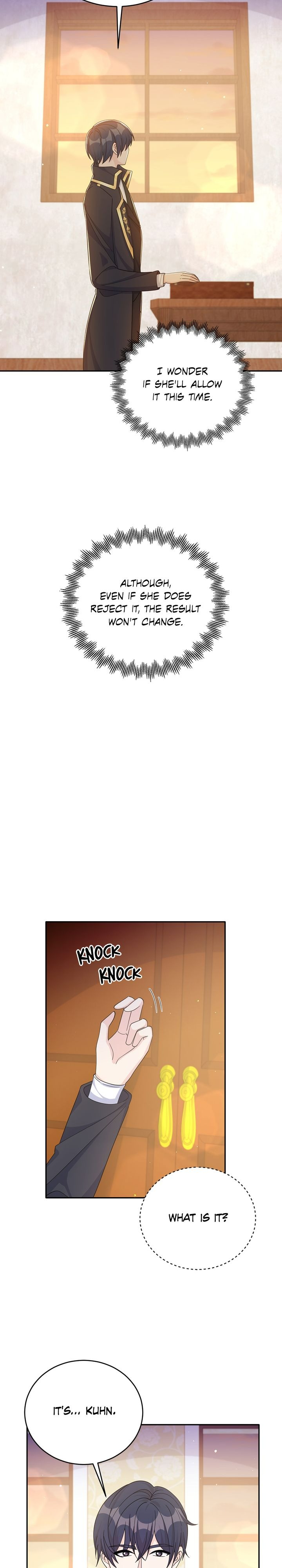 Return of the Female Knight Chapter 64 - Page 7