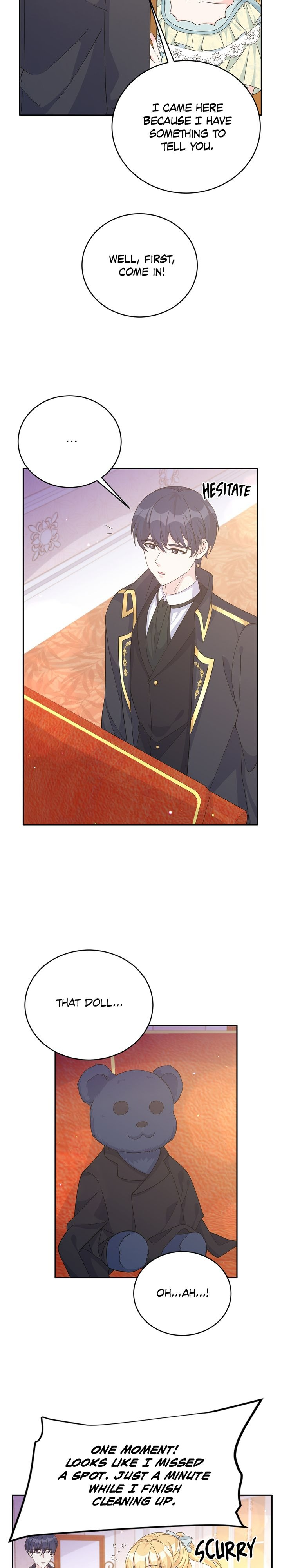 Return of the Female Knight Chapter 64 - Page 11