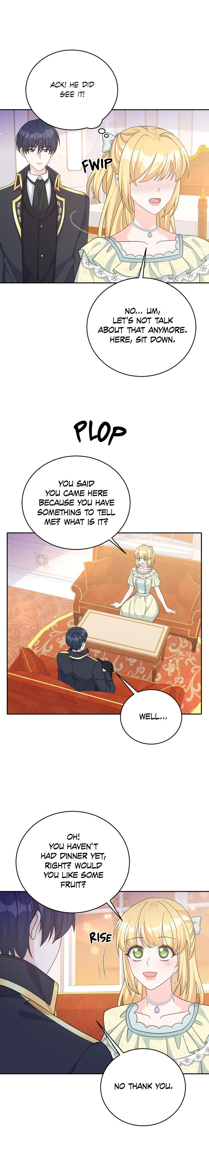 Return of the Female Knight Chapter 64 - Page 13