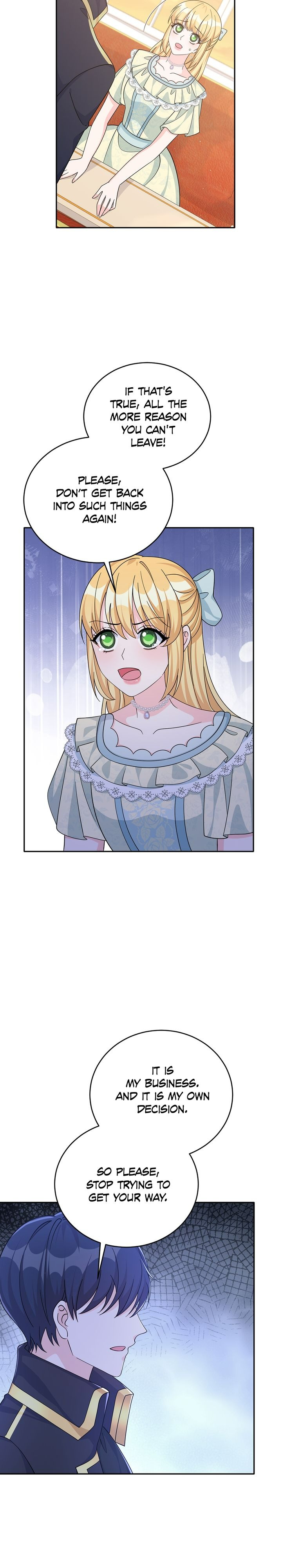 Return of the Female Knight Chapter 64 - Page 17