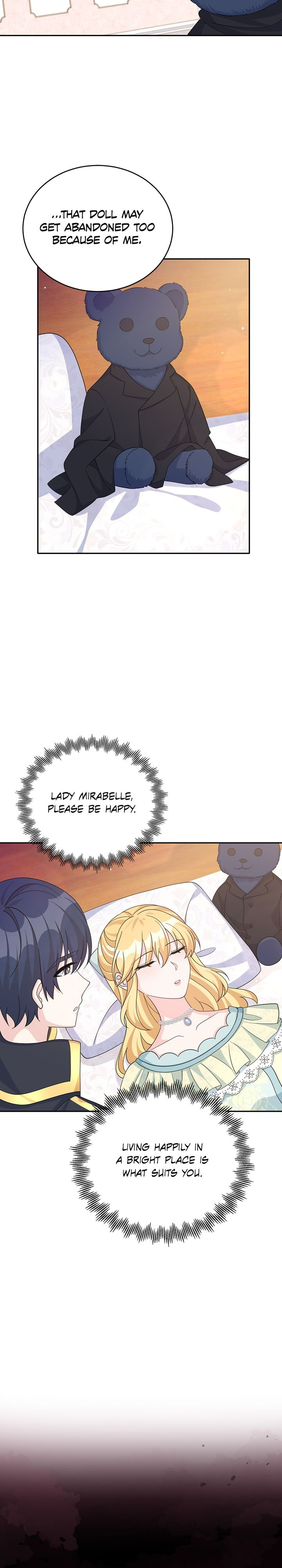 Return of the Female Knight Chapter 64 - Page 23