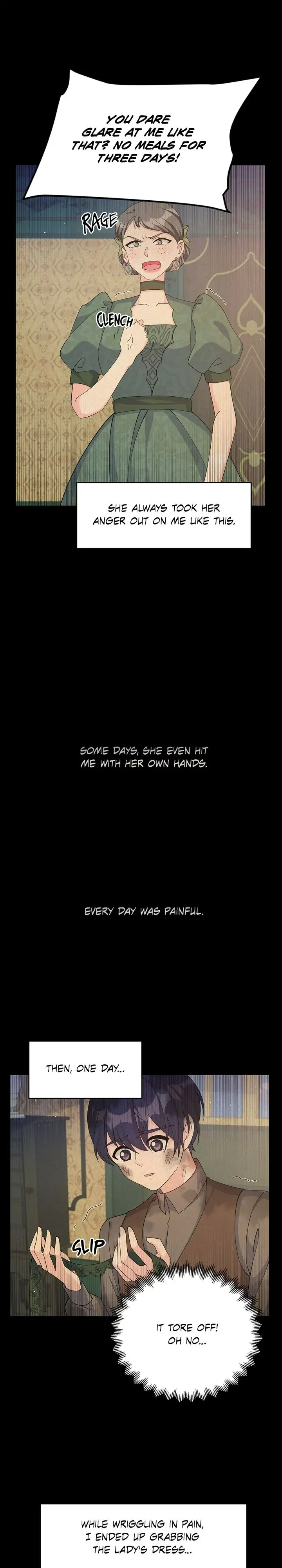 Return of the Female Knight Chapter 65 - Page 5