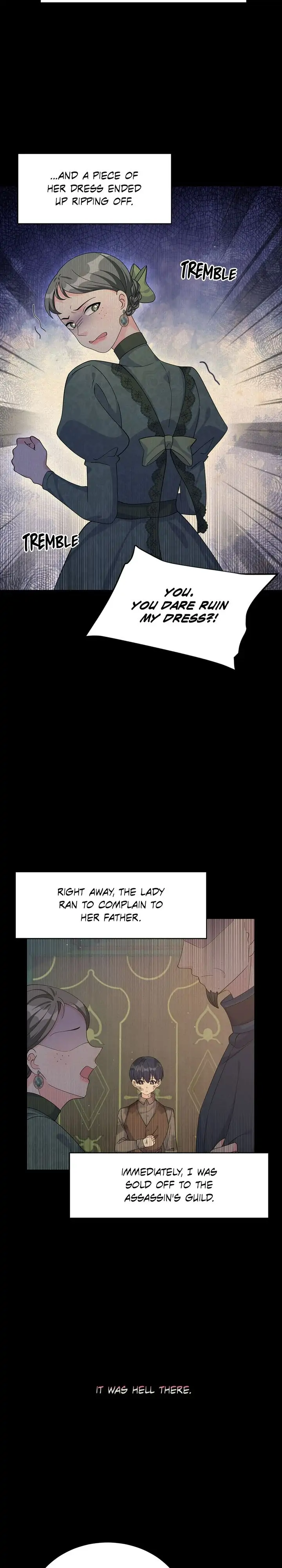 Return of the Female Knight Chapter 65 - Page 6