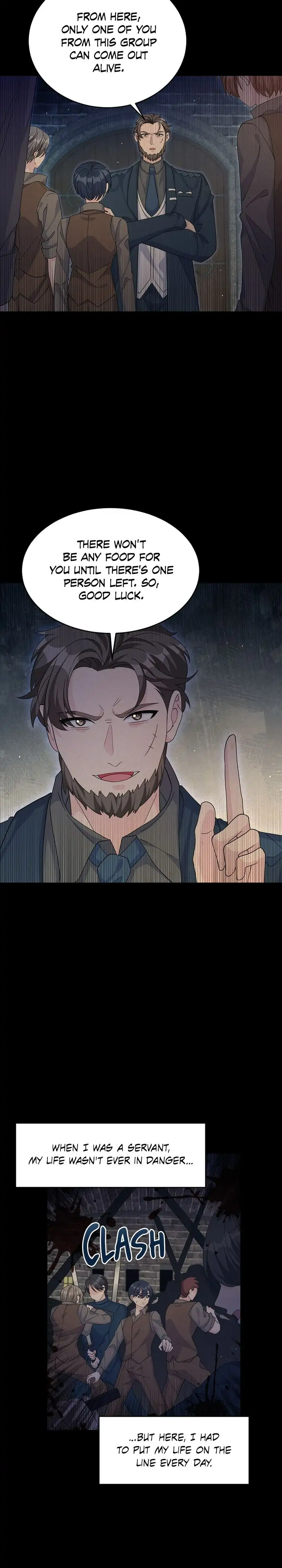 Return of the Female Knight Chapter 65 - Page 7