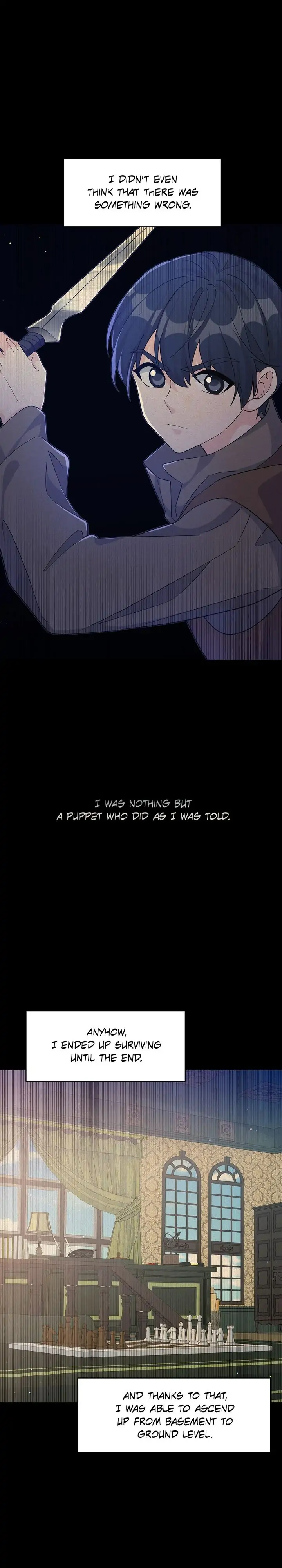 Return of the Female Knight Chapter 65 - Page 8