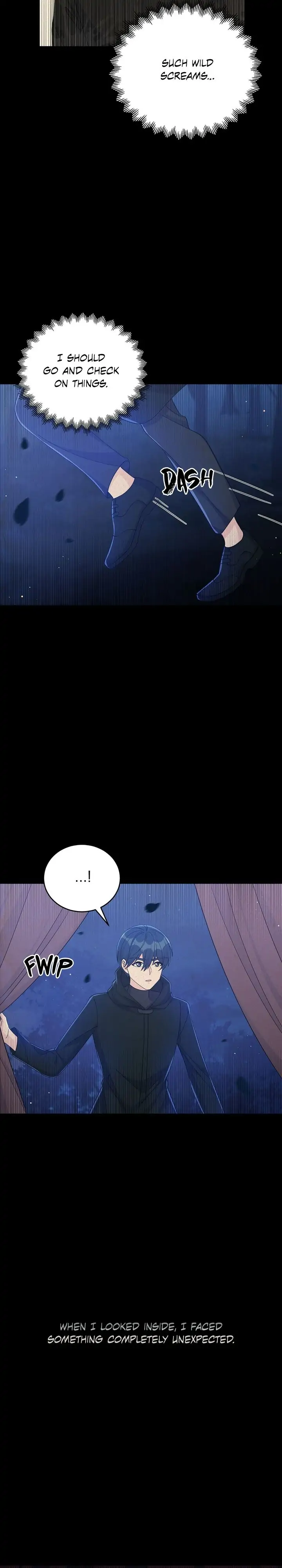 Return of the Female Knight Chapter 65 - Page 13