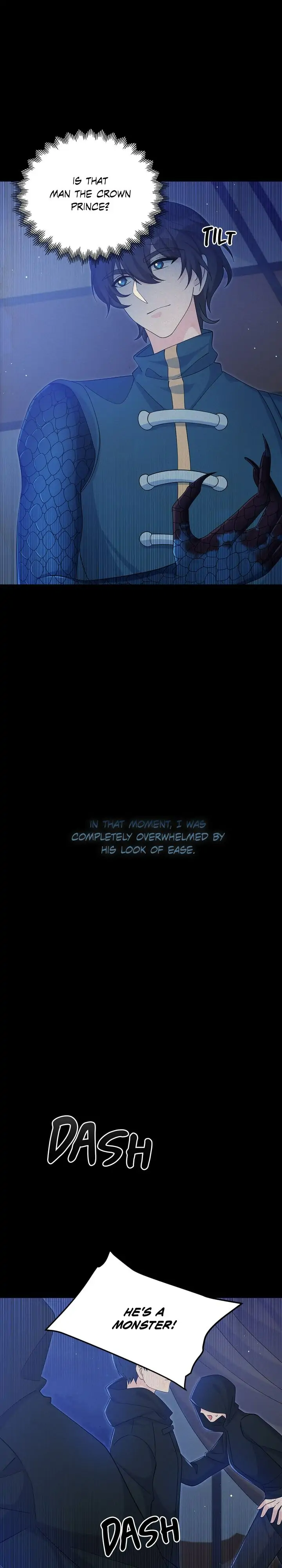 Return of the Female Knight Chapter 65 - Page 15