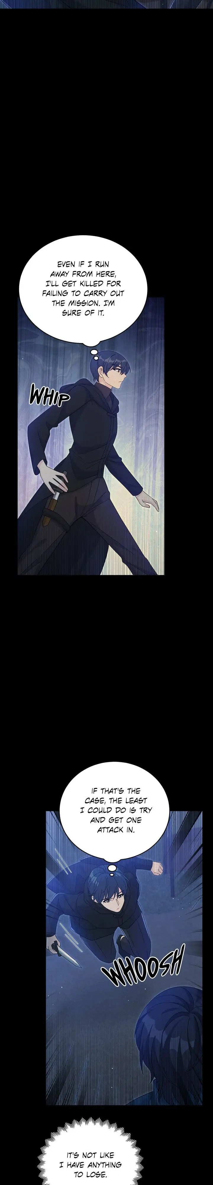 Return of the Female Knight Chapter 65 - Page 16