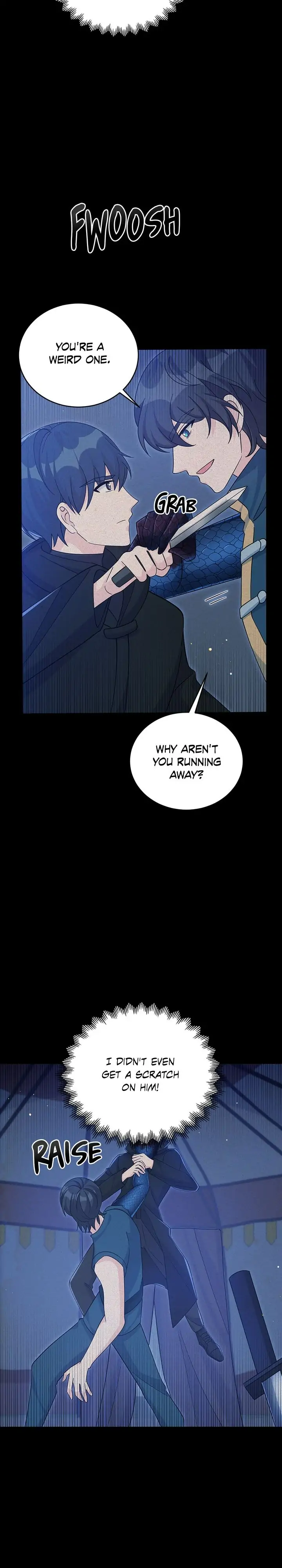 Return of the Female Knight Chapter 65 - Page 17