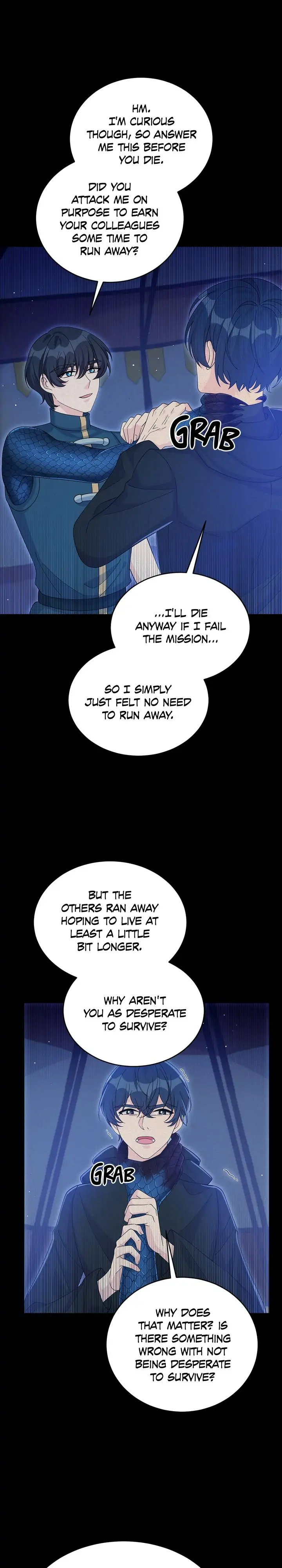 Return of the Female Knight Chapter 65 - Page 19