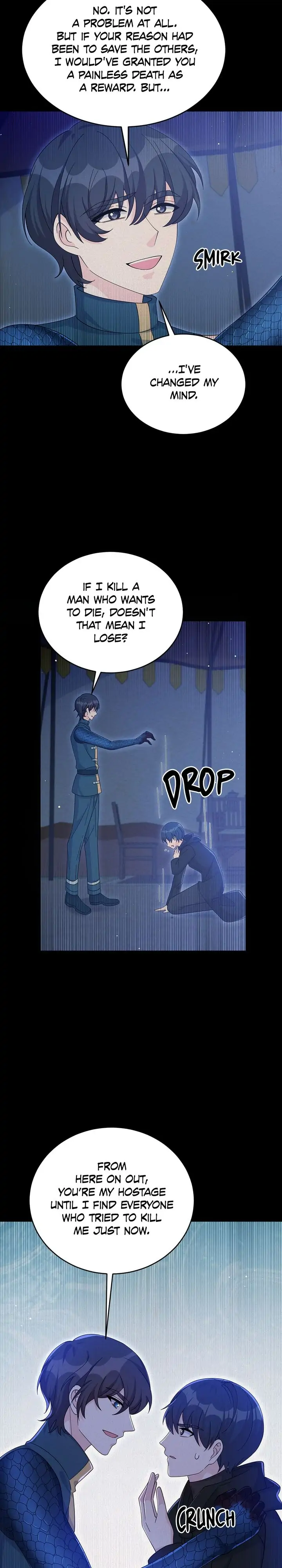 Return of the Female Knight Chapter 65 - Page 20