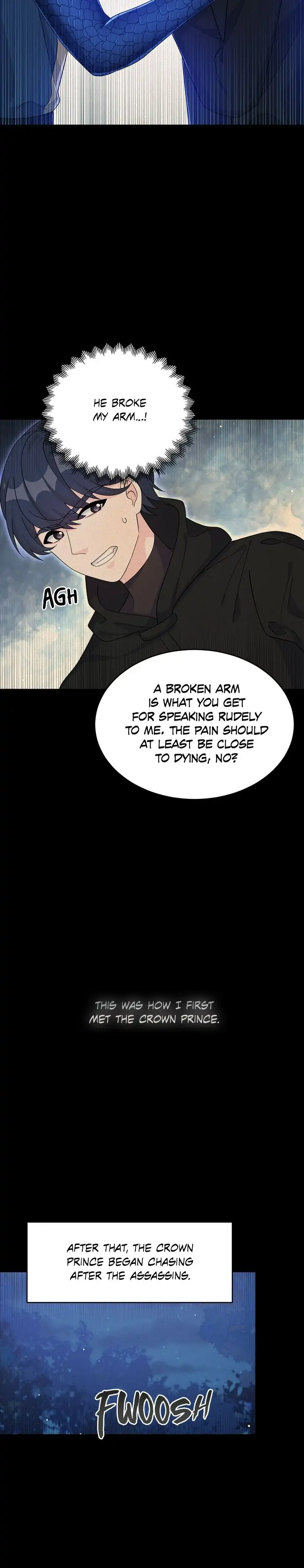 Return of the Female Knight Chapter 65 - Page 21