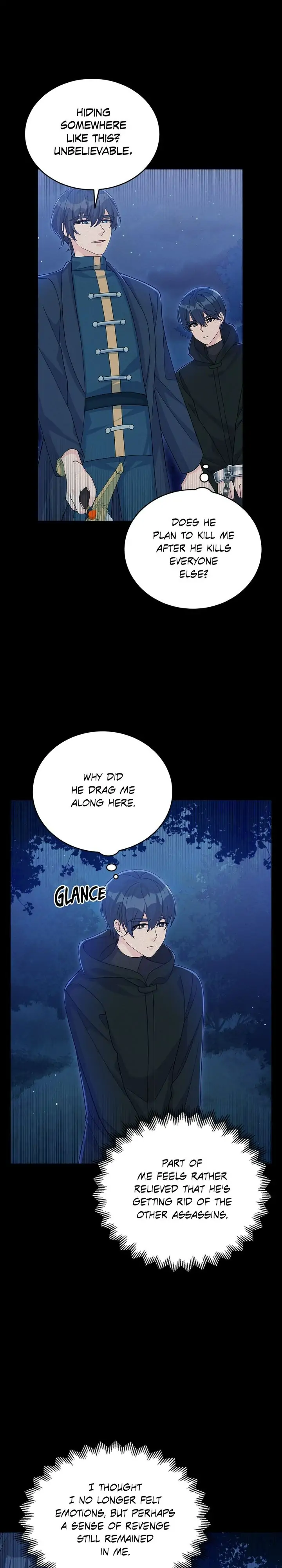 Return of the Female Knight Chapter 65 - Page 22