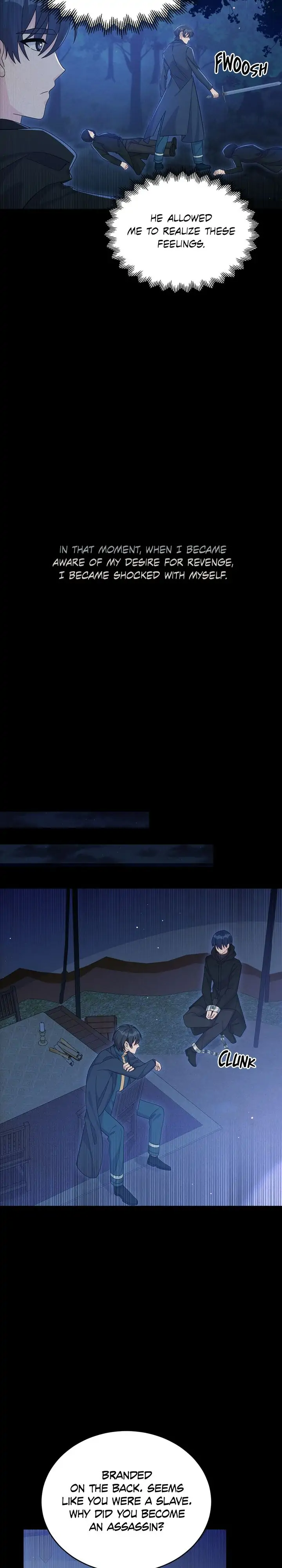 Return of the Female Knight Chapter 65 - Page 23