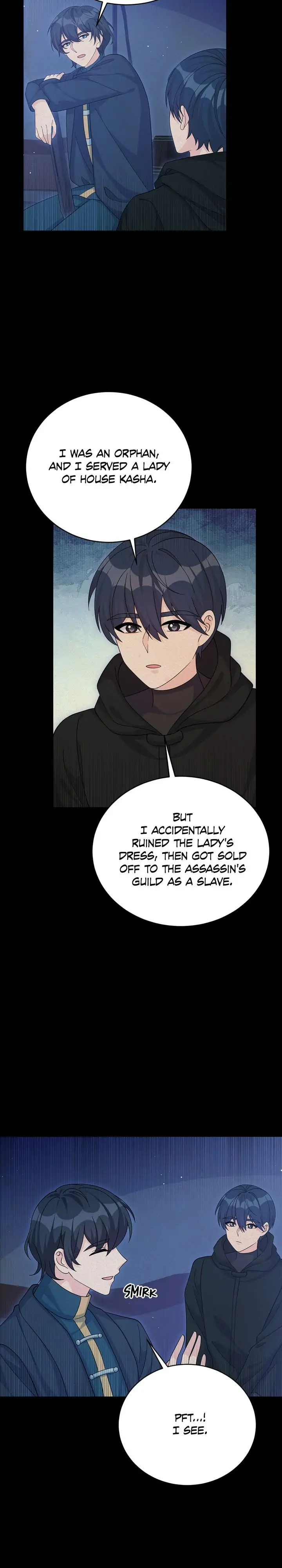 Return of the Female Knight Chapter 65 - Page 24