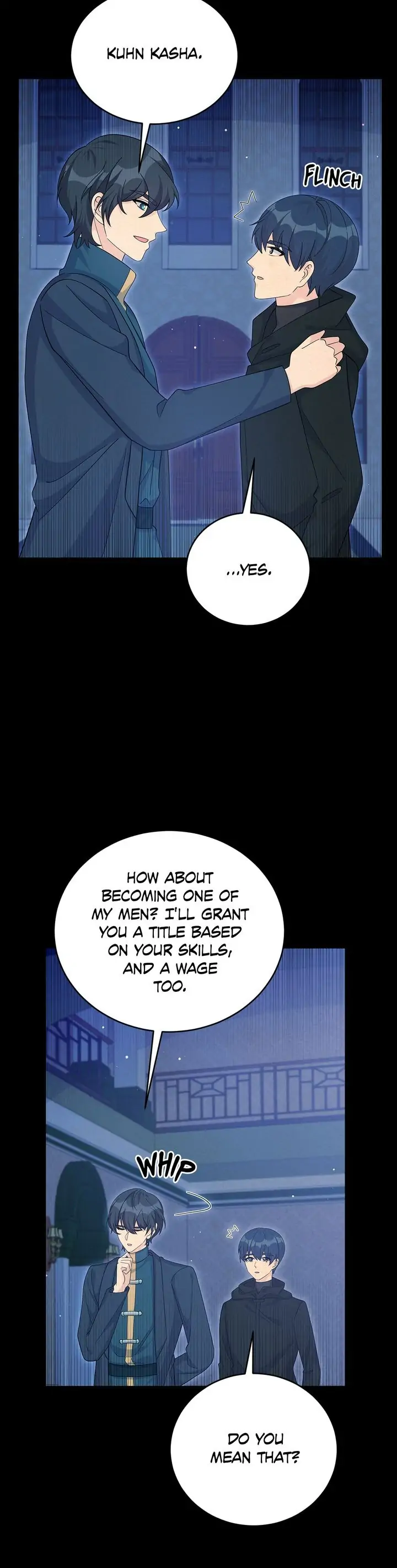 Return of the Female Knight Chapter 65 - Page 31