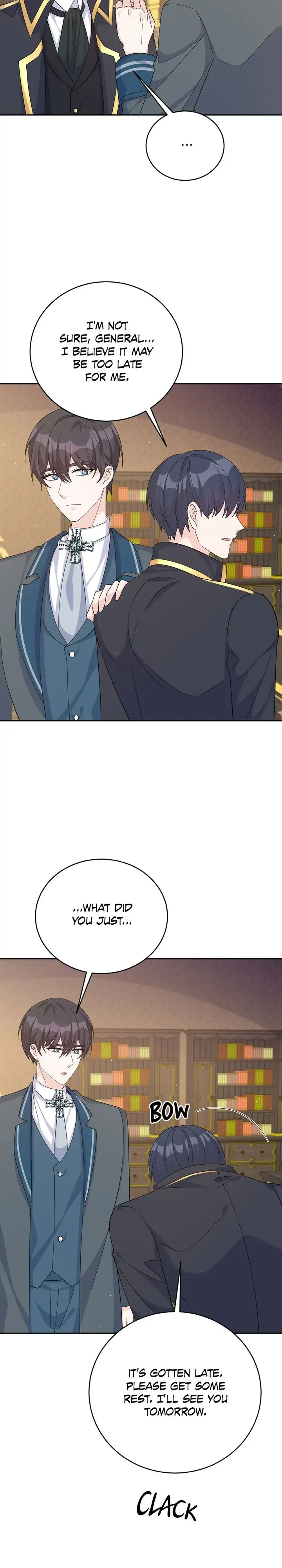 Return of the Female Knight Chapter 66 - Page 7