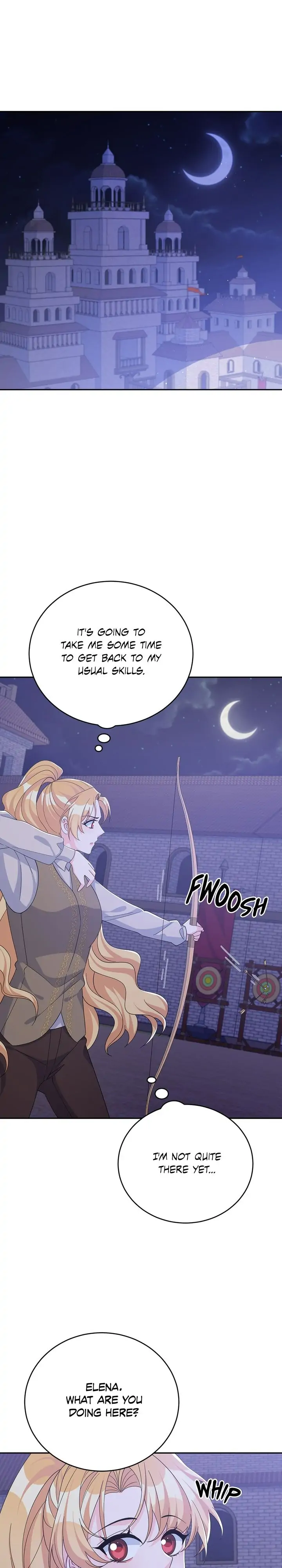 Return of the Female Knight Chapter 66 - Page 9