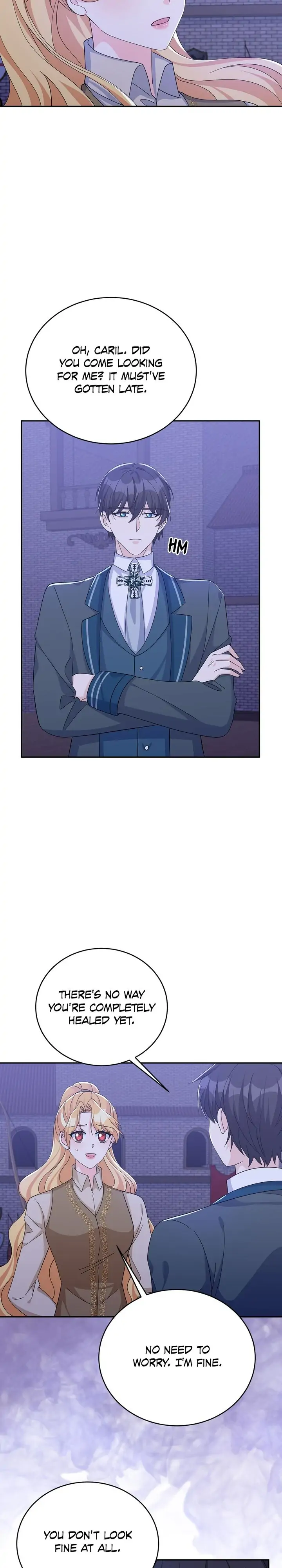 Return of the Female Knight Chapter 66 - Page 10