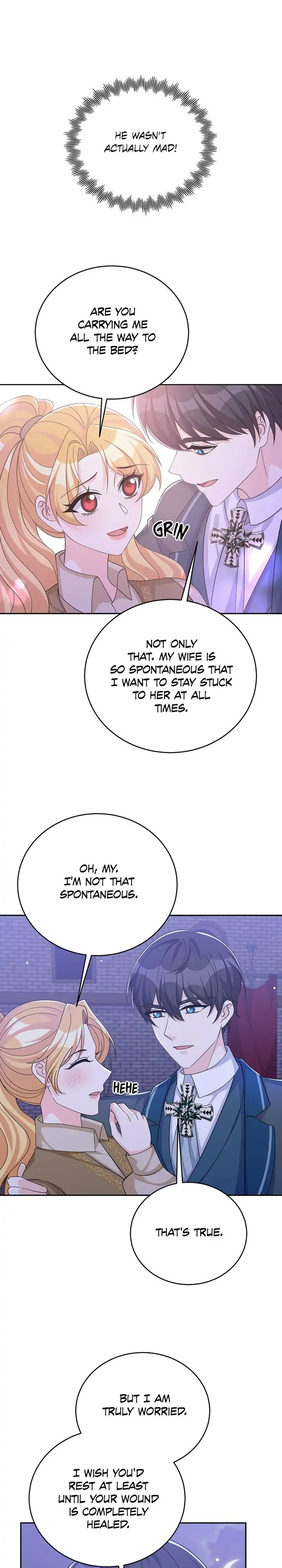 Return of the Female Knight Chapter 66 - Page 13