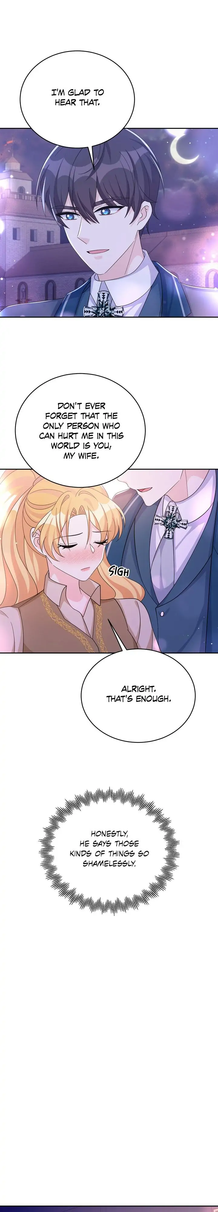 Return of the Female Knight Chapter 66 - Page 17