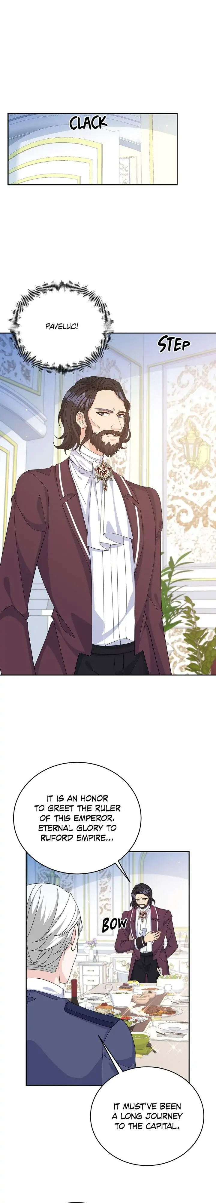 Return of the Female Knight Chapter 66 - Page 24