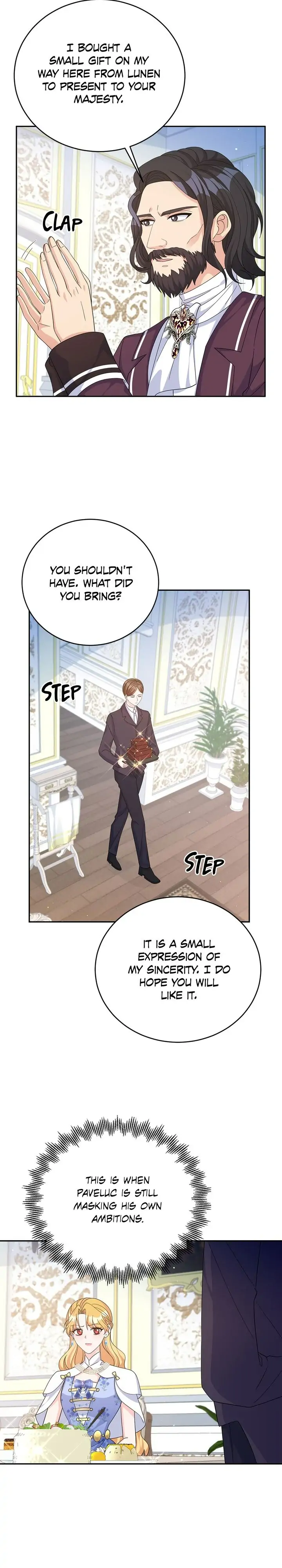 Return of the Female Knight Chapter 66 - Page 25