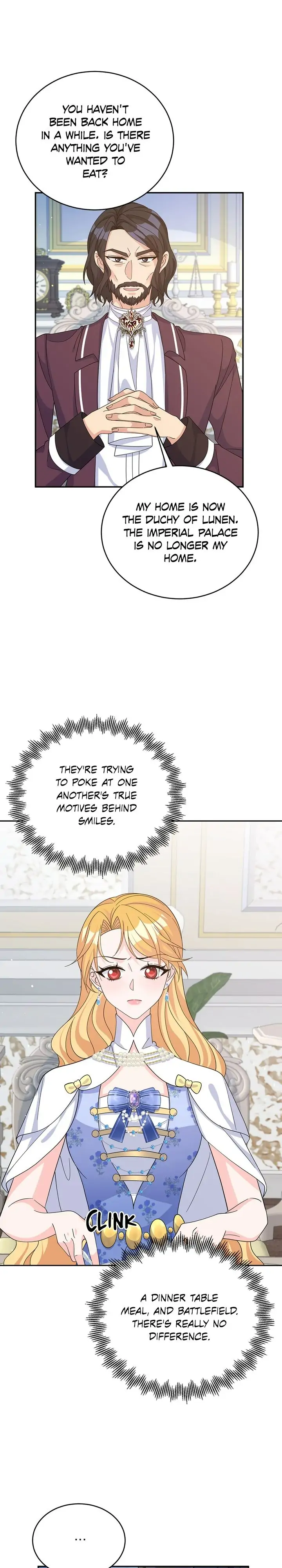 Return of the Female Knight Chapter 66 - Page 28