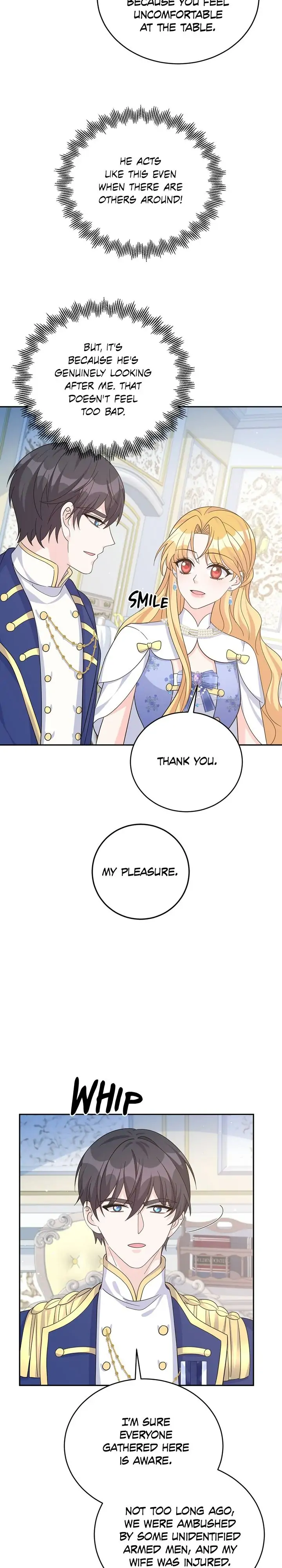 Return of the Female Knight Chapter 66 - Page 30