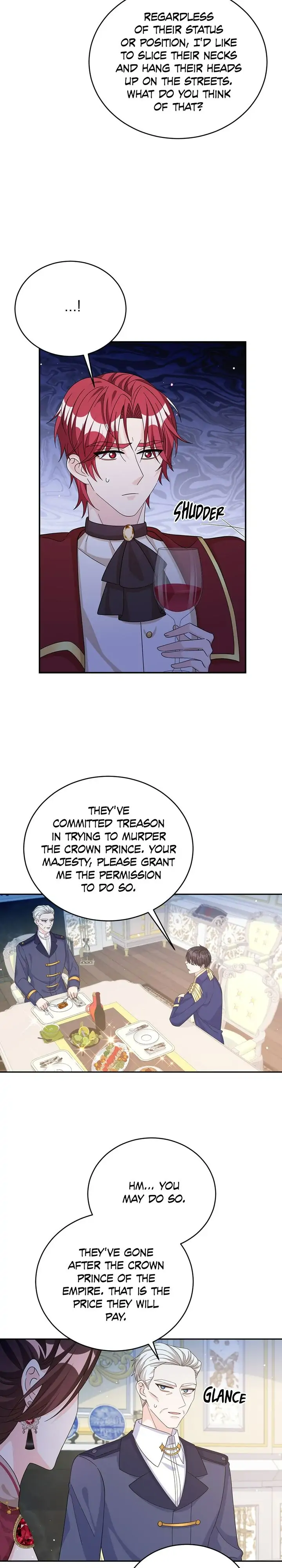 Return of the Female Knight Chapter 66 - Page 33