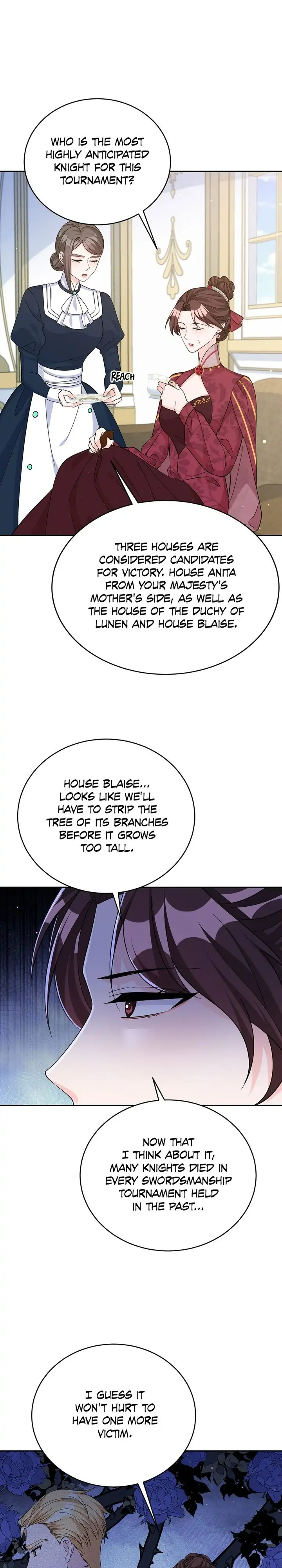 Return of the Female Knight Chapter 67 - Page 4