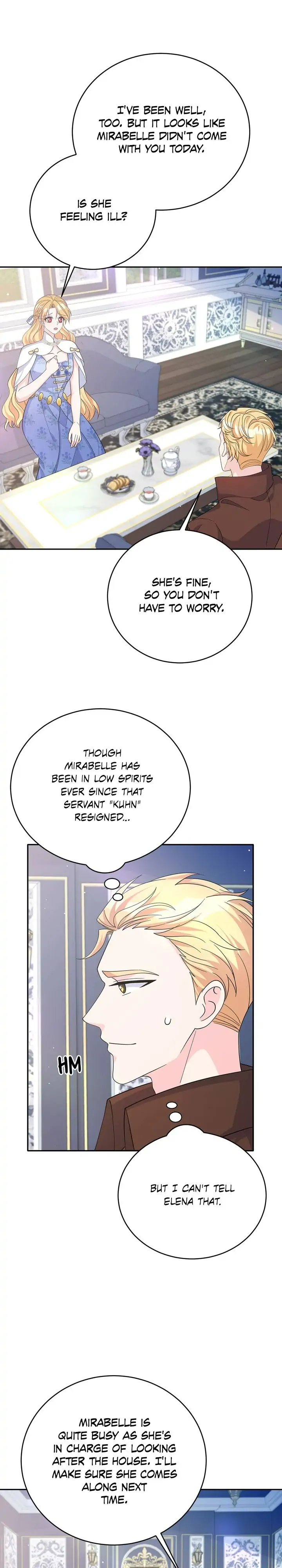 Return of the Female Knight Chapter 67 - Page 7