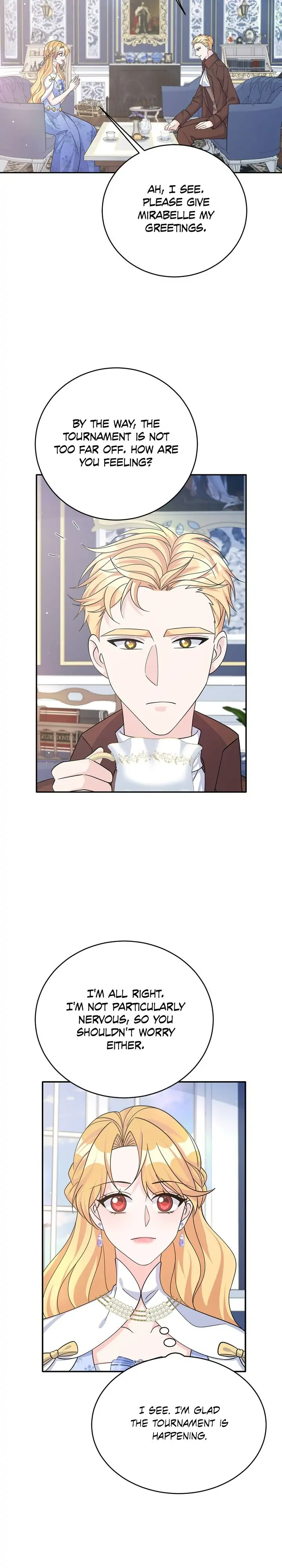 Return of the Female Knight Chapter 67 - Page 8