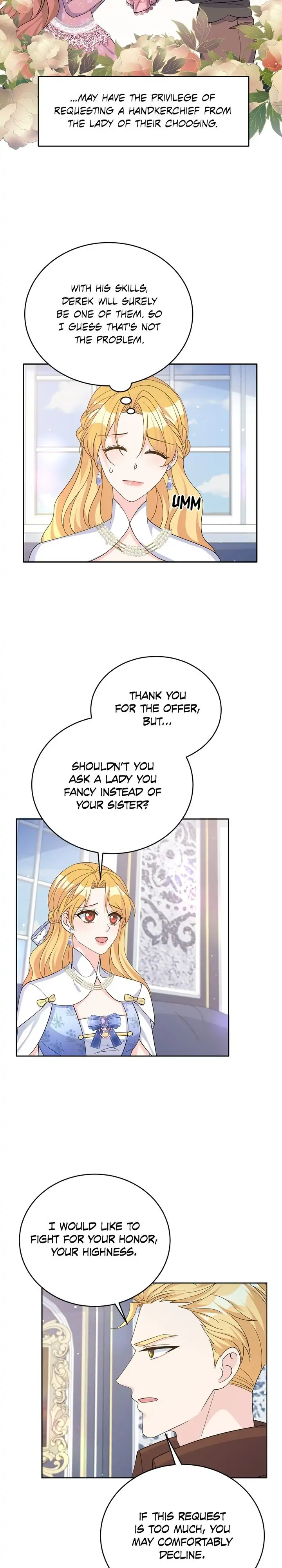 Return of the Female Knight Chapter 67 - Page 11