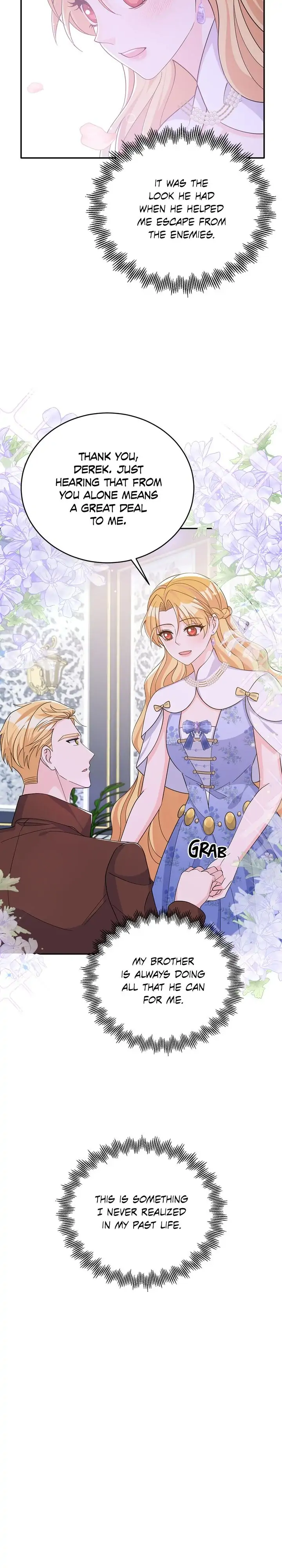 Return of the Female Knight Chapter 67 - Page 14