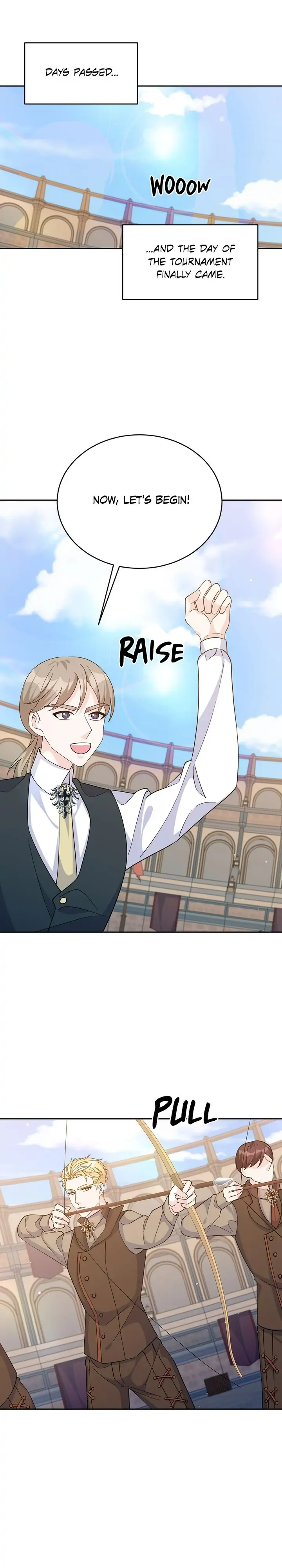 Return of the Female Knight Chapter 67 - Page 15