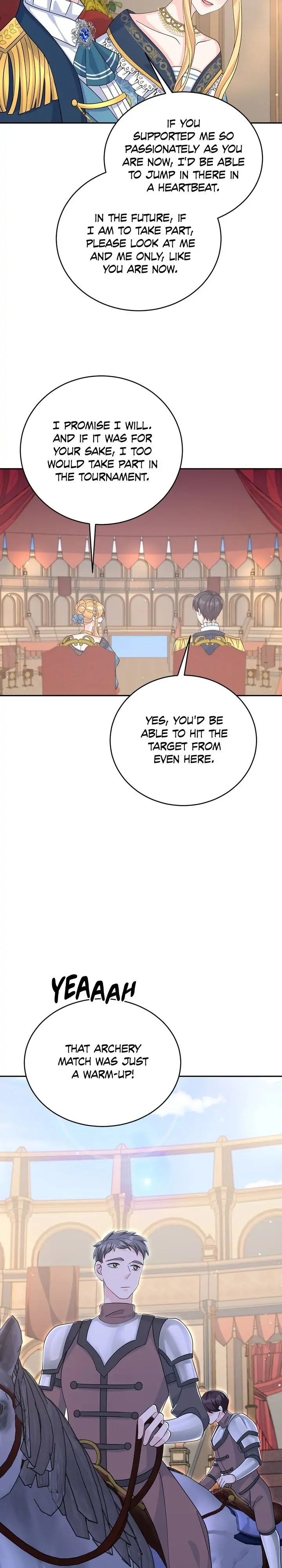 Return of the Female Knight Chapter 67 - Page 18