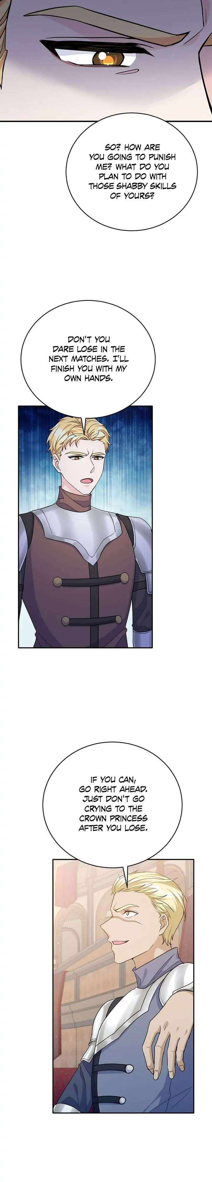 Return of the Female Knight Chapter 67 - Page 22