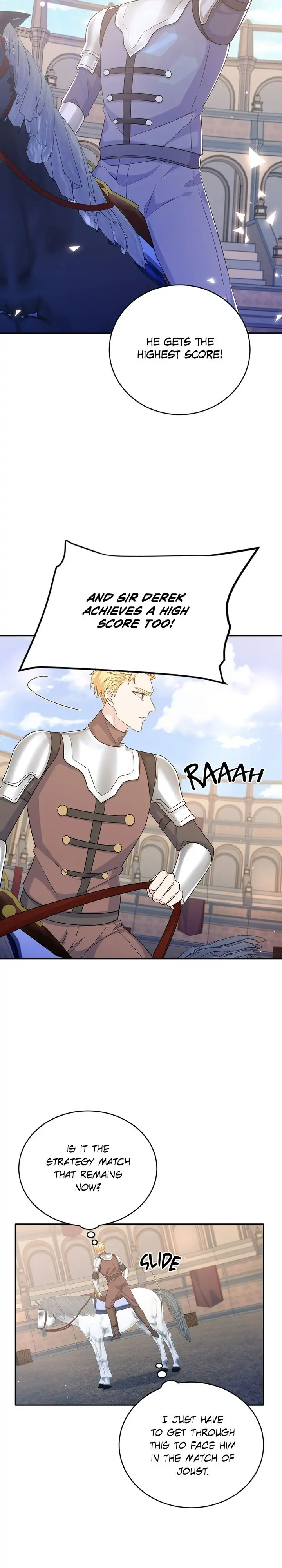 Return of the Female Knight Chapter 67 - Page 24