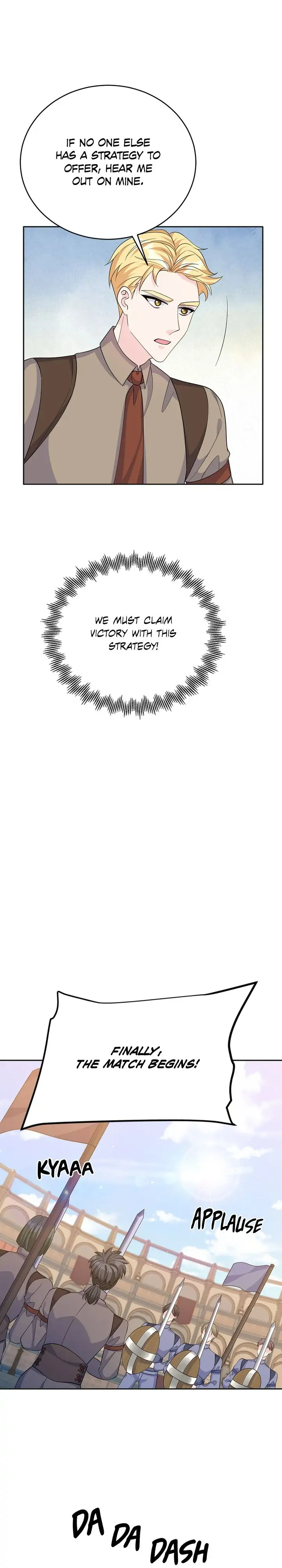 Return of the Female Knight Chapter 67 - Page 27