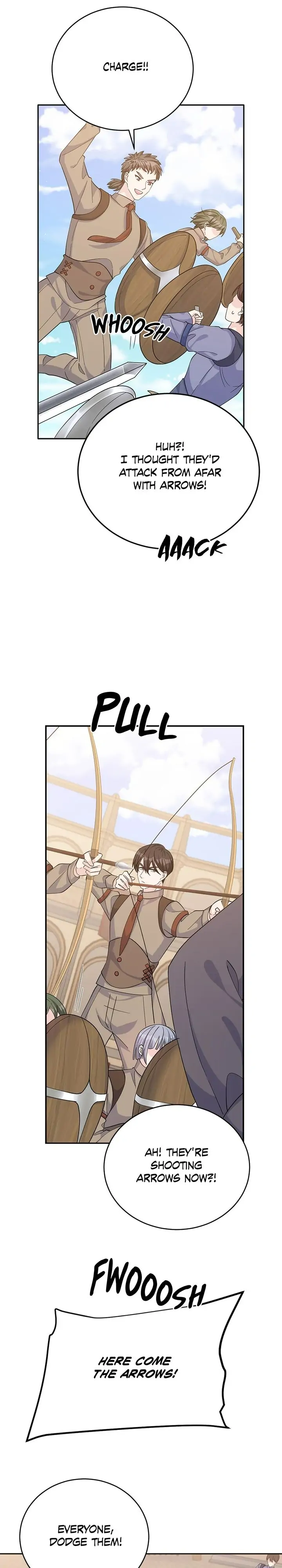 Return of the Female Knight Chapter 67 - Page 28