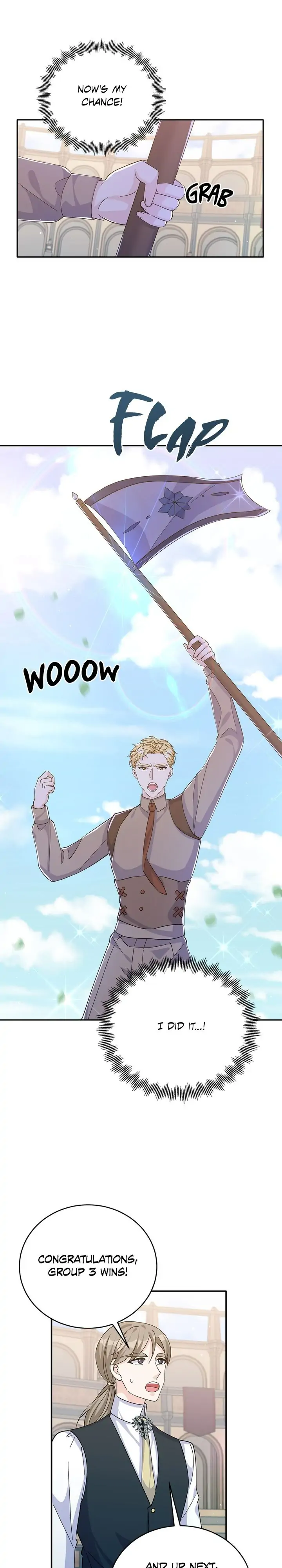 Return of the Female Knight Chapter 67 - Page 30